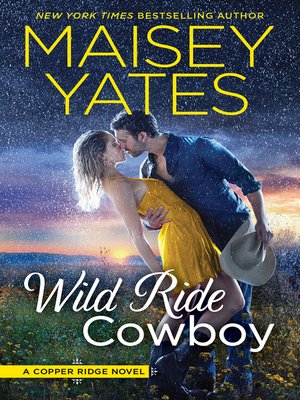 cover image of Wild Ride Cowboy